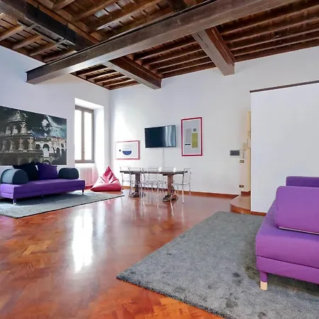 Campo Dei Fiori 3-Bed Apartment Hi Standing