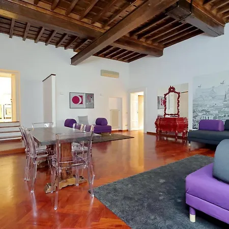 Campo Dei Fiori 3-Bed Apartment Hi Standing * Rome