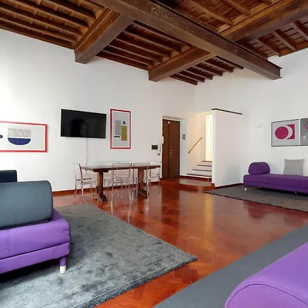 Campo Dei Fiori 3-Bed Apartment Hi Standing Rome