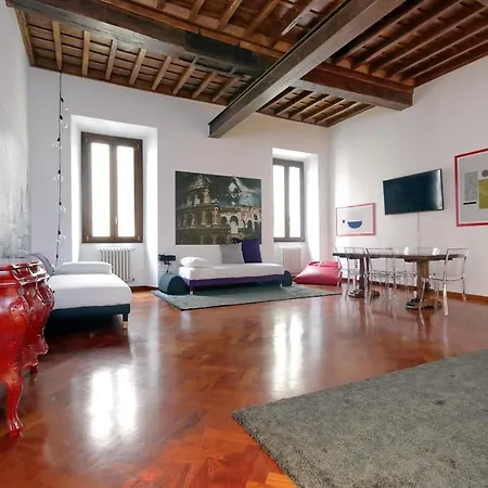 Campo Dei Fiori 3-Bed Apartment Hi Standing Apartment Rome