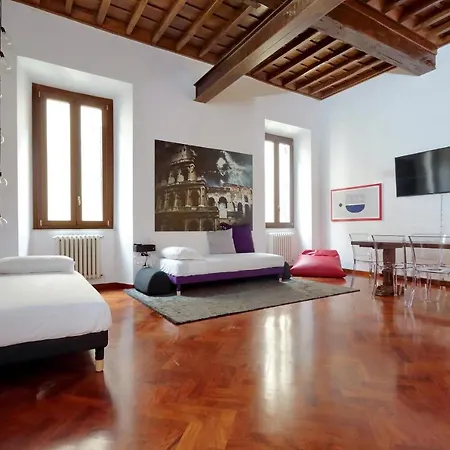 Campo Dei Fiori 3-Bed Apartment Hi Standing Apartment