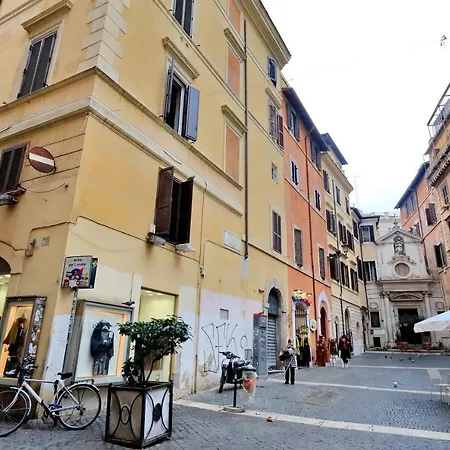 Campo Dei Fiori 3-Bed Apartment Hi Standing *