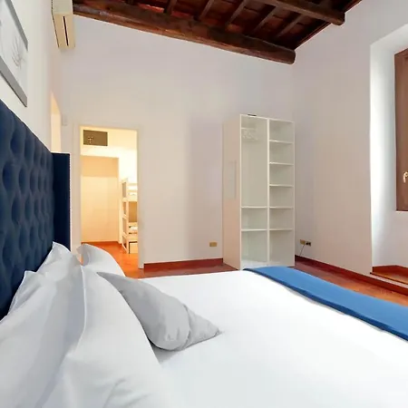 Appartement Campo Dei Fiori 3-Bed Apartment Hi Standing Rome